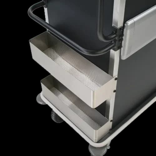 Forbes Industries 2281 InRoom Housekeeping Cart