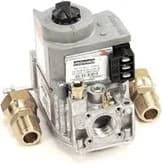 Pitco 60113501-CL Gas Valve Kit, Honeywell, Natural Gas, 24V — view 2