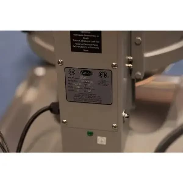 Globe SP20 Planetary Mixer — view 5