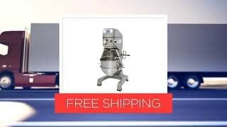 SP40 40 Planetary Mixer — view 7