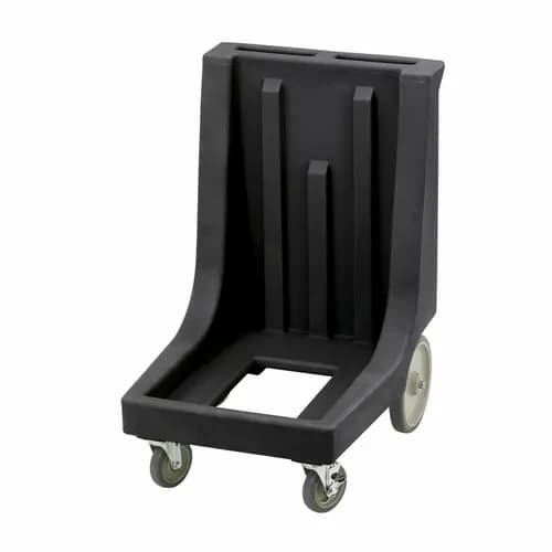 Cambro CD300HB110 Camdolly Open Frame Black Food Carrier Dolly With Handle