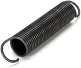 Southbend Range P1089 Coil Spring, Oven Door