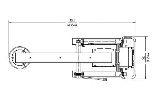 Sammic TRX-22 (3030507) Turbo Liquidiser