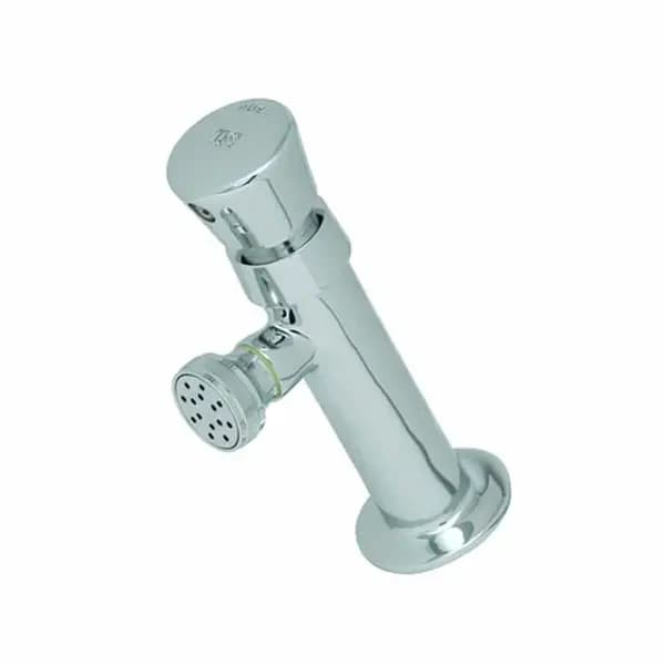 T&S Brass B-0800 T&S Wall Mount Heavy Duty Push Button Slow Self-Closing Faucet