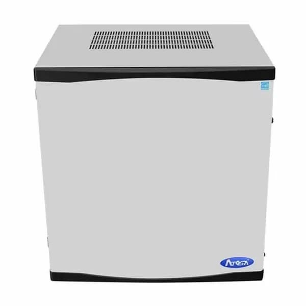 Atosa YR800-AP-261 810 lb. Air Cooled Half Dice Ice Machine 30-1/8"W
