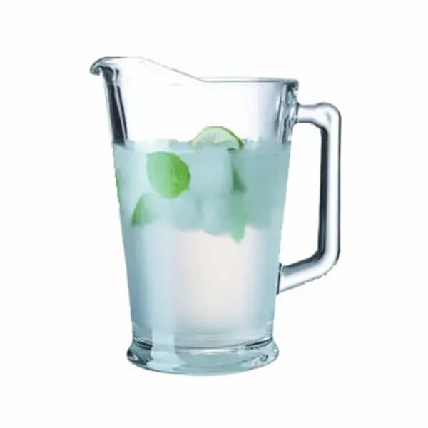 Cardinal C0678 Arcoroc 60 oz. Glass Pitcher