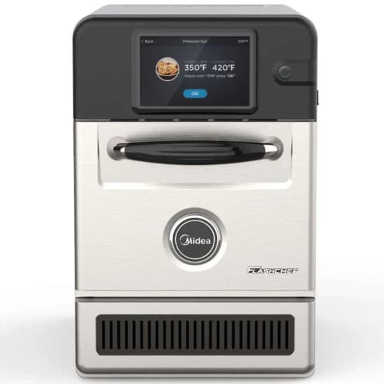 Horevo Global Midea-3000 Watts Commercial Flashchef High Speed Convection Oven - 208/240V (G1)