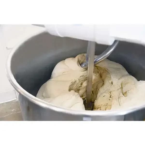 Globe GSM130 Spiral Dough Mixer with Dual Motors — view 6