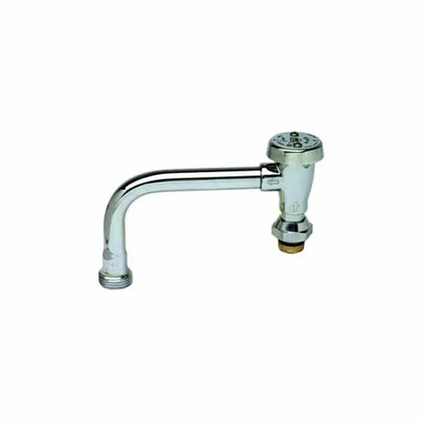 T&S Brass B-0409-03 T&S 8-3/4" Vacuum Breaker Swing Spout Nozzle