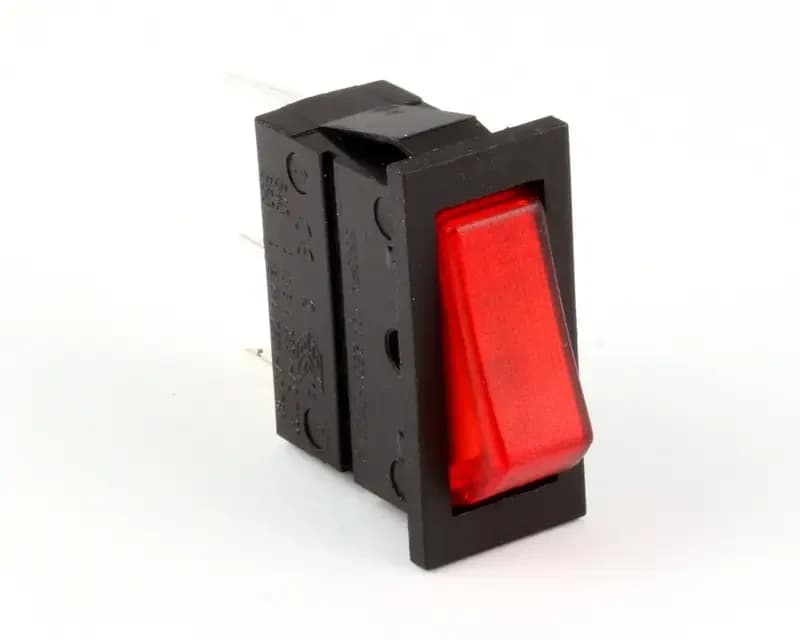 APW Wyott 2E-1305610 Rocker Switch, Lighted, SPDT 15