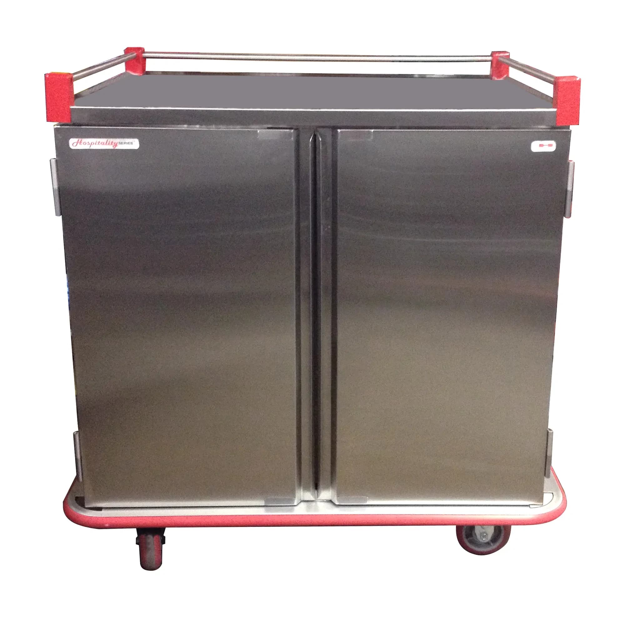Carter-Hoffmann PTDTT36 ® Food Tray Delivery Cart Ambient 36 Tray Capacity