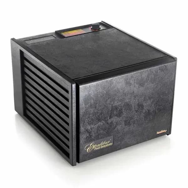 Excalibur 3900B 9-Tray Food Dehydrator