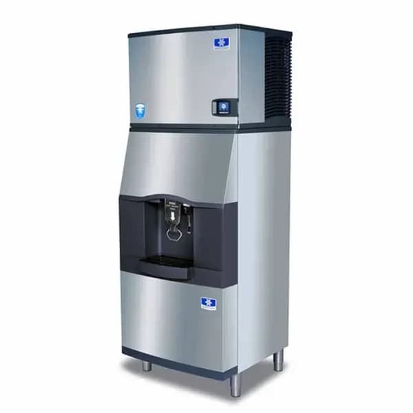 Manitowoc SFA-292 Hotel Ice Bin/Dispenser with 180 lb. Bin and Built-In Water Valve 30"W — view 2