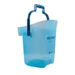 Atosa YR140-AP-161 142 lb. Undercounter Half Dice Air Cooled Ice Machine with 88 lb. Bin 23-5/8"W — view 7