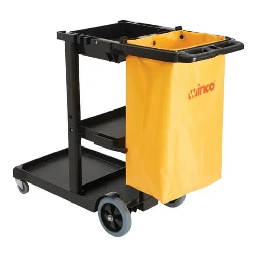 Winco PJC-4538 Janitorial Cart