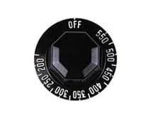 Imperial 37089 Thermostat Knob 200-550