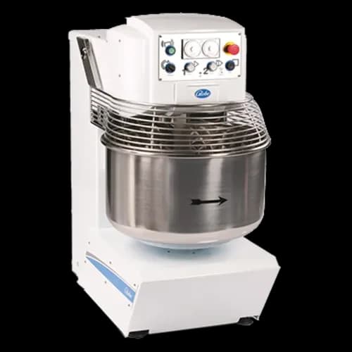 Globe GSM175 Spiral Dough Mixer with Dual Motors — view 2