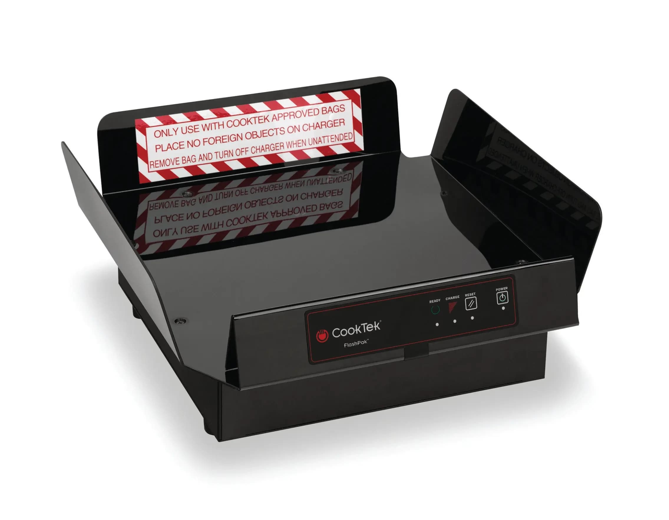 CookTek® 602201 Portable Pizza Delivery Warmer Induction Heat — 1800 Watt, 100-120V, 1PH