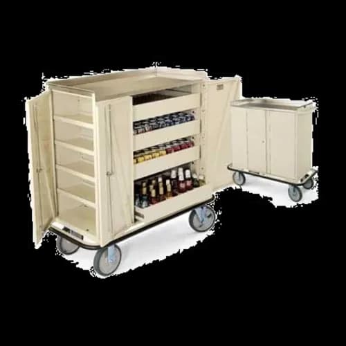 Forbes Industries 4402 Beverage Restocking Cart