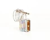 Imperial 1177 Hi Limit Thermostat, 450F, Fryer