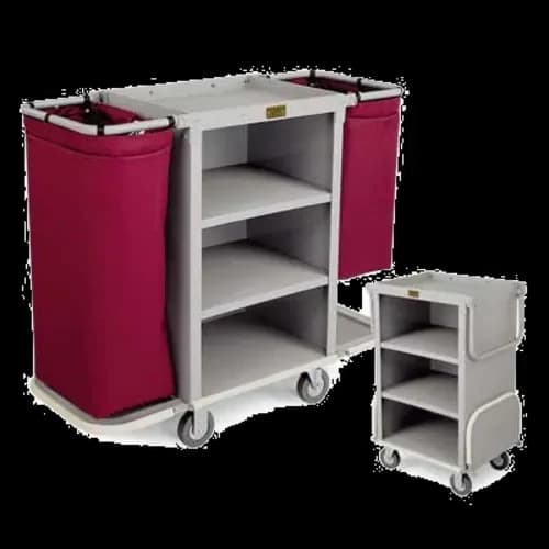Forbes Industries 2292 Guest Room Attendant Cart