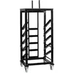 Flash Furniture XA-24-COTA-DY-GG Cocktail/Pub Table Dolly — view 4