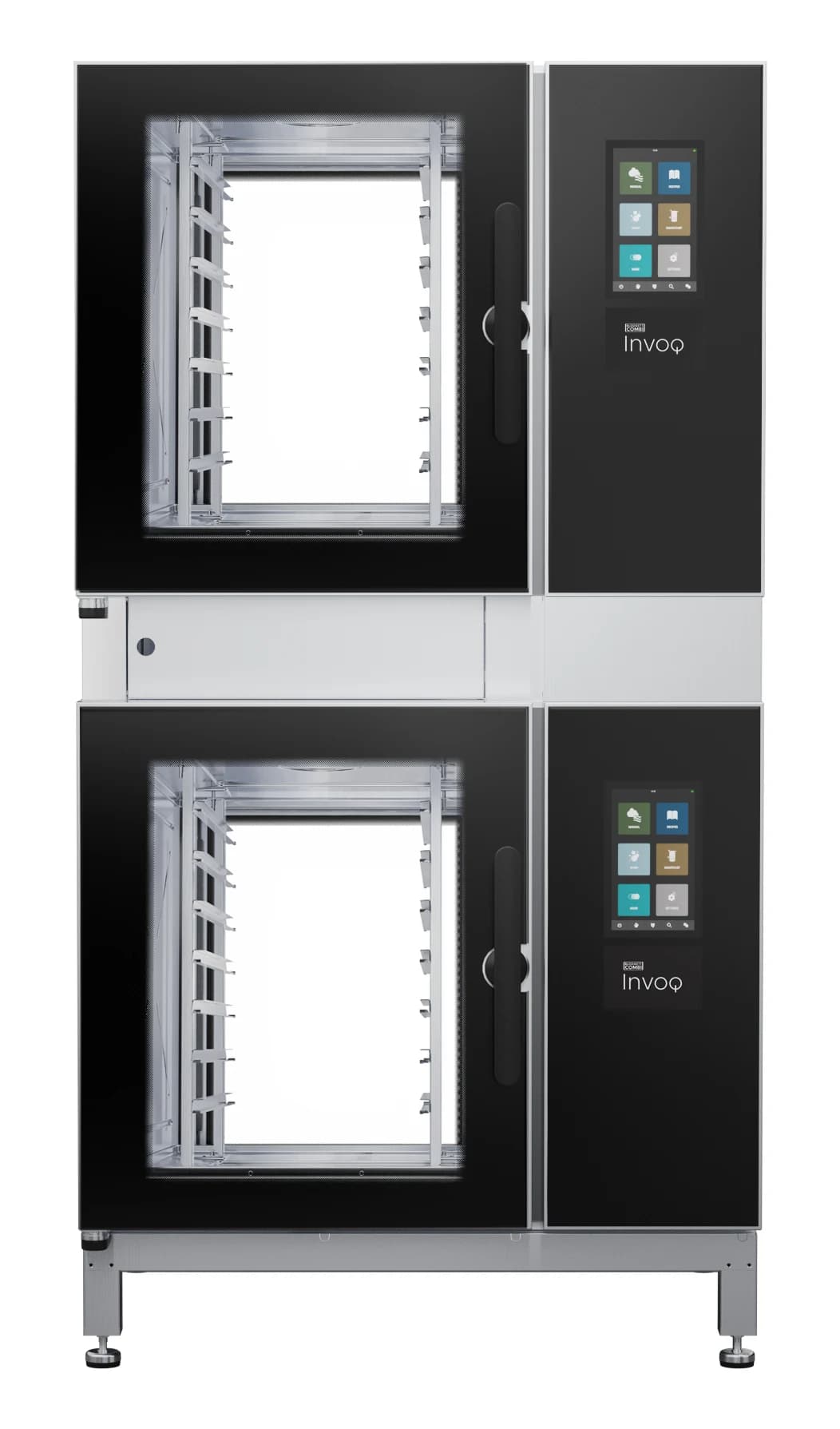 Blodgett 61/61BLE-PT ® Invoq Series Electric Freestanding Combi Oven Full Size Boilerless 1 Oven — 480V, 3PH