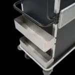 Forbes Industries 2281 InRoom Housekeeping Cart — view 3