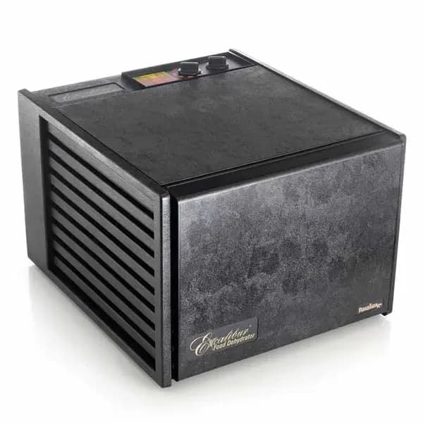 Excalibur 3926TB 9-Tray Food Dehydrator with Timer