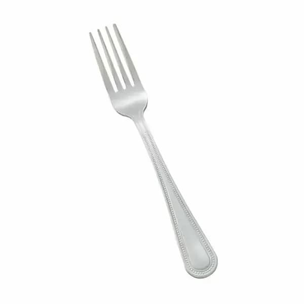 Winco 0005-05 Dots Dinner Forks Heavy Weight 18/0 | Case of 12