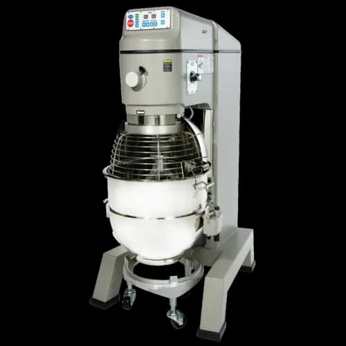 SP80PL 80 Quart Mixer with 3 HP, 208/60/3, 10 amp Custom Built Motor — view 2