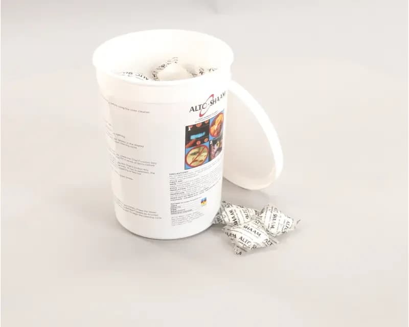 Alto Shaam CE-28892 Cleaner Tablets, Bucket of 90, Combi Ovens