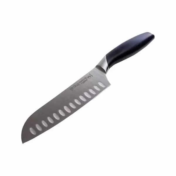 General Electric 3409-5GE Mundial 5" Hollow Edge Titan Santoku Knife