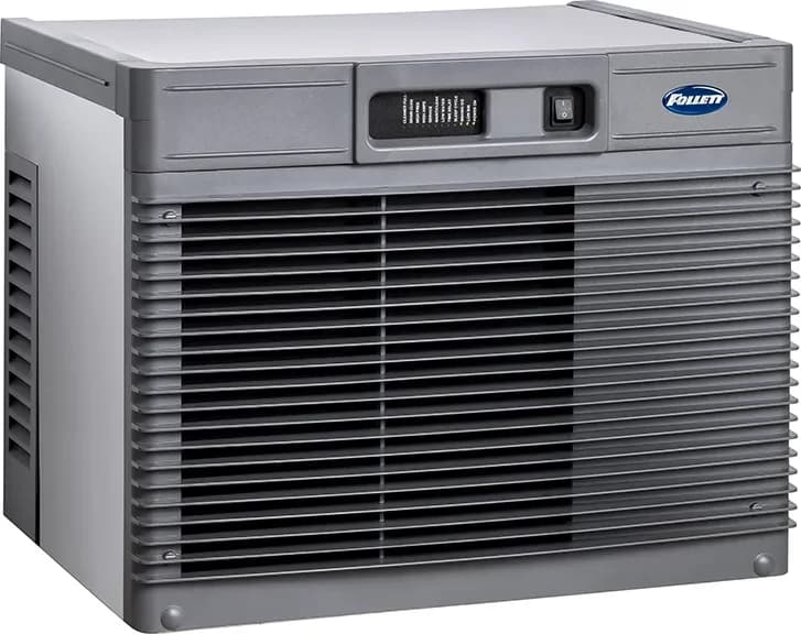 Follett C1010A Horizon Elite™ Series Modular Ice Machine Air - Self-Contained Condenser Up To 1061 Pounds Per Day Production Capacity Chewblet Style Ice — 208-230V, 1PH
