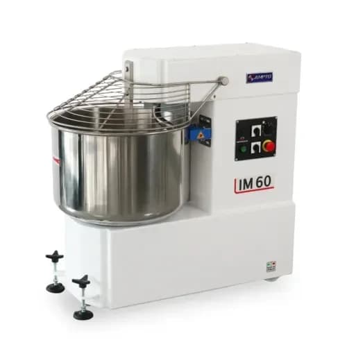 AMPTO PK60DUS Spiral Dough Mixer