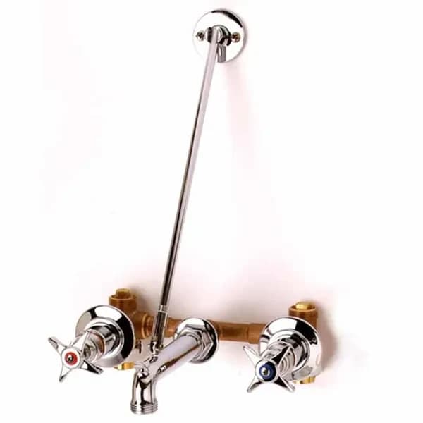T&S Brass B-0698 T&S 8" Wall Mount Service Sink Faucet