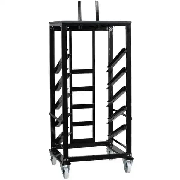 Flash Furniture XA-24-COTA-DY-GG Cocktail/Pub Table Dolly