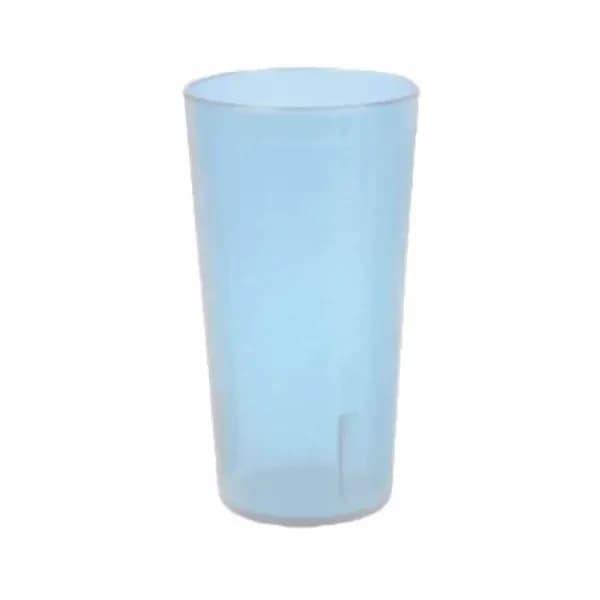 Thunder Group PLTHTB016B Blue 16 oz. Plastic Tumbler Glass | Case of 12