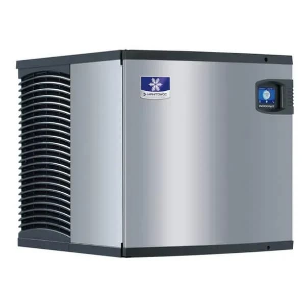 Manitowoc RNP0620A-161 591 lb. Nugget Ice Air Cooled Ice Machine 22"W
