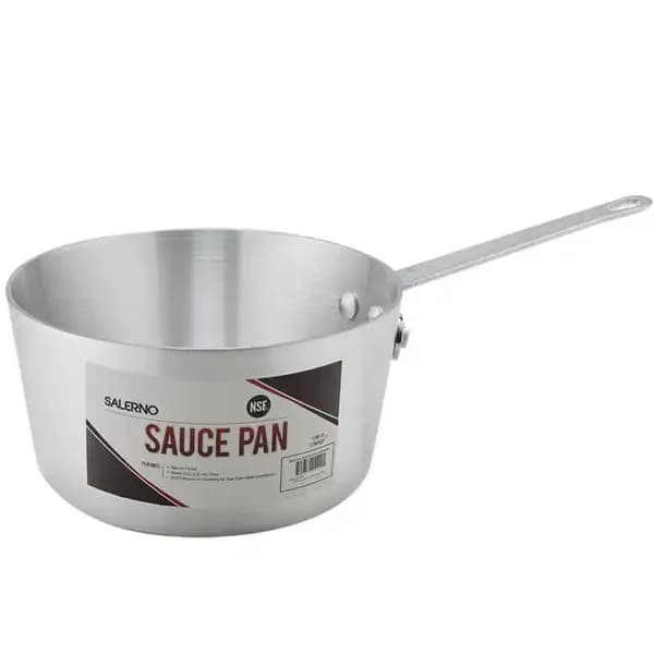 Salerno 2.5-Quart Aluminum Sauce Pan