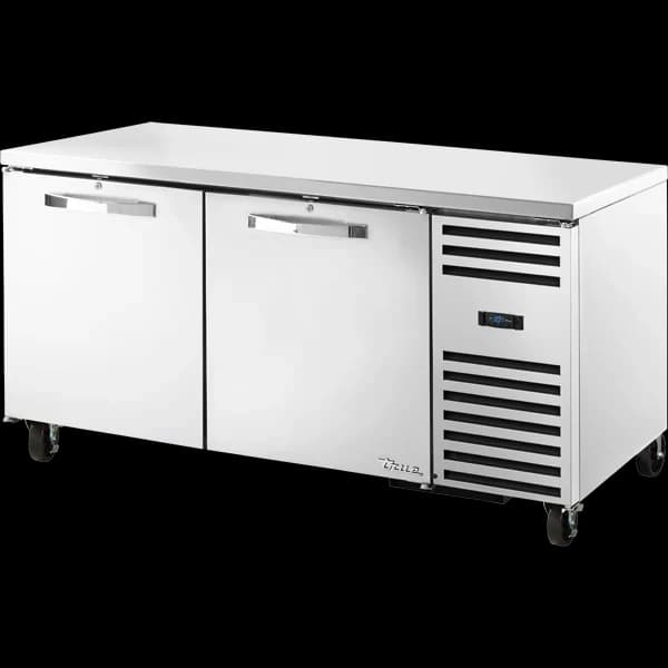 True SPEC3 TUC-67F-HC Undercounter Freezer, 67"