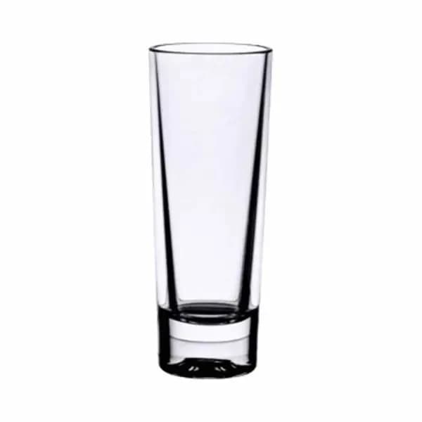 Thunder Group PLTHSG002CC 2 oz. Clear Polycarbonate Shot Glass