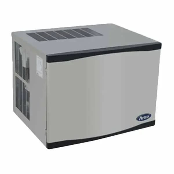 Atosa YR450-AP-161 460 lb. Air Cooled Half Dice Ice Machine 30-1/8"W — view 2