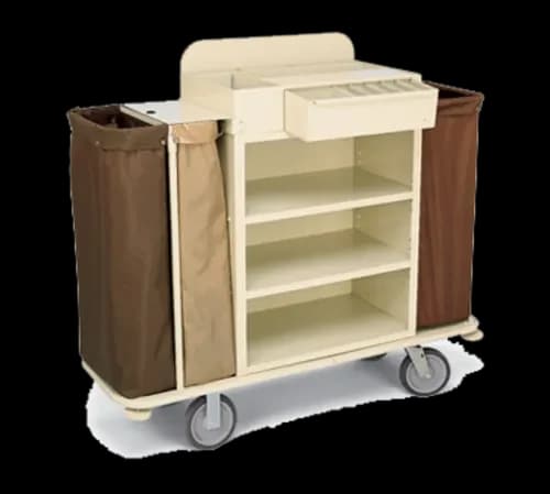 Forbes Industries 2157 Guest Room Attendant Cart