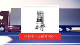 Globe SP62P-4 Planetary Pizza Mixer — view 4