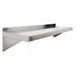 Atosa SSWS-1236 Stainless Steel Wall Shelf 12"D x 36"W — view 4