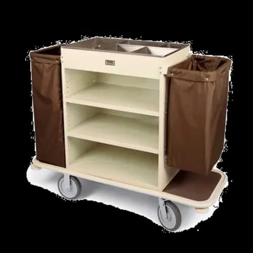 Forbes Industries 2150 Guest Room Attendant Cart