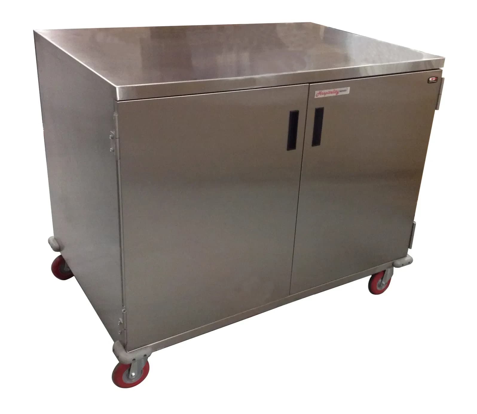 Carter-Hoffmann ETDTT32 ® Food Tray Delivery Cart Ambient 32 Tray Capacity