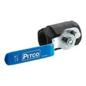 Pitco PP10962 Ball Valve with Handle, 1-1/4"
