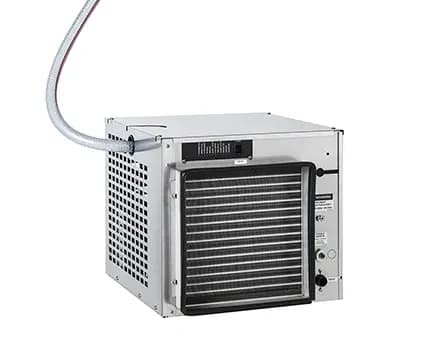 Follett D414AS Maestro Plus™ Series Modular Ice Machine Air - Self-Contained Condenser Up To 425 Pounds Per Day Production Capacity Chewblet Style Ice — 115V, 1PH